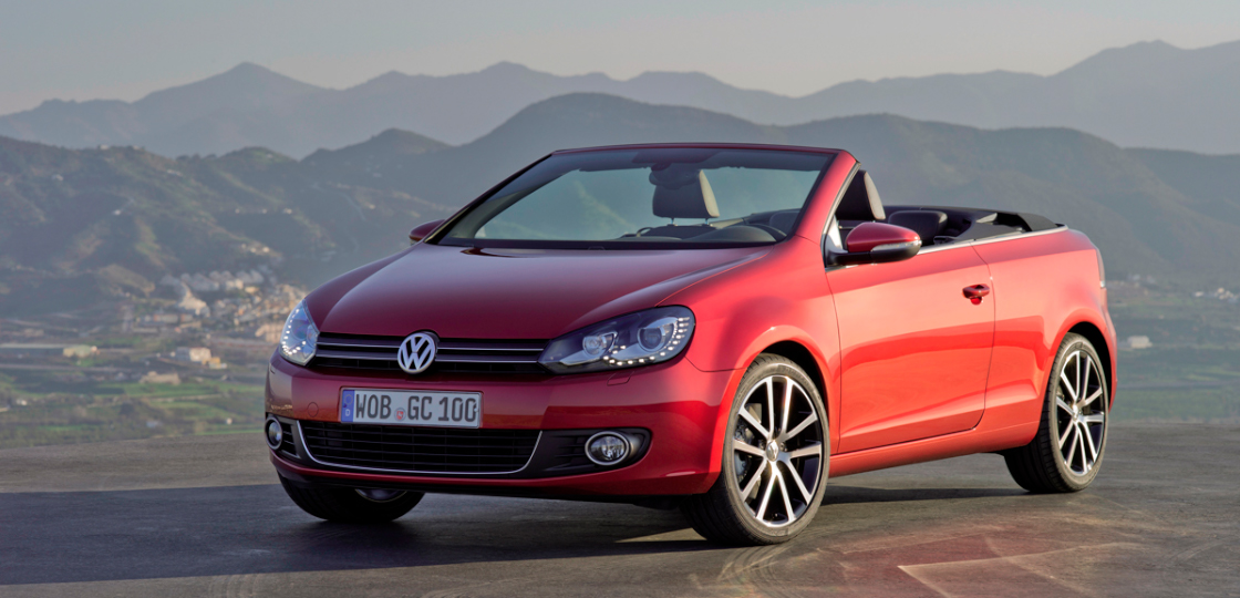 Volkswagen Golf Cabriolet