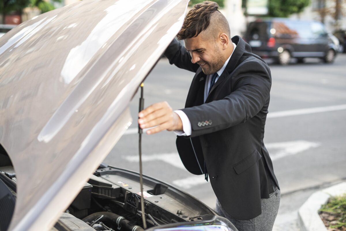 vender tu coche averiado