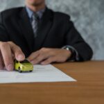 vender coche con reserva de dominio