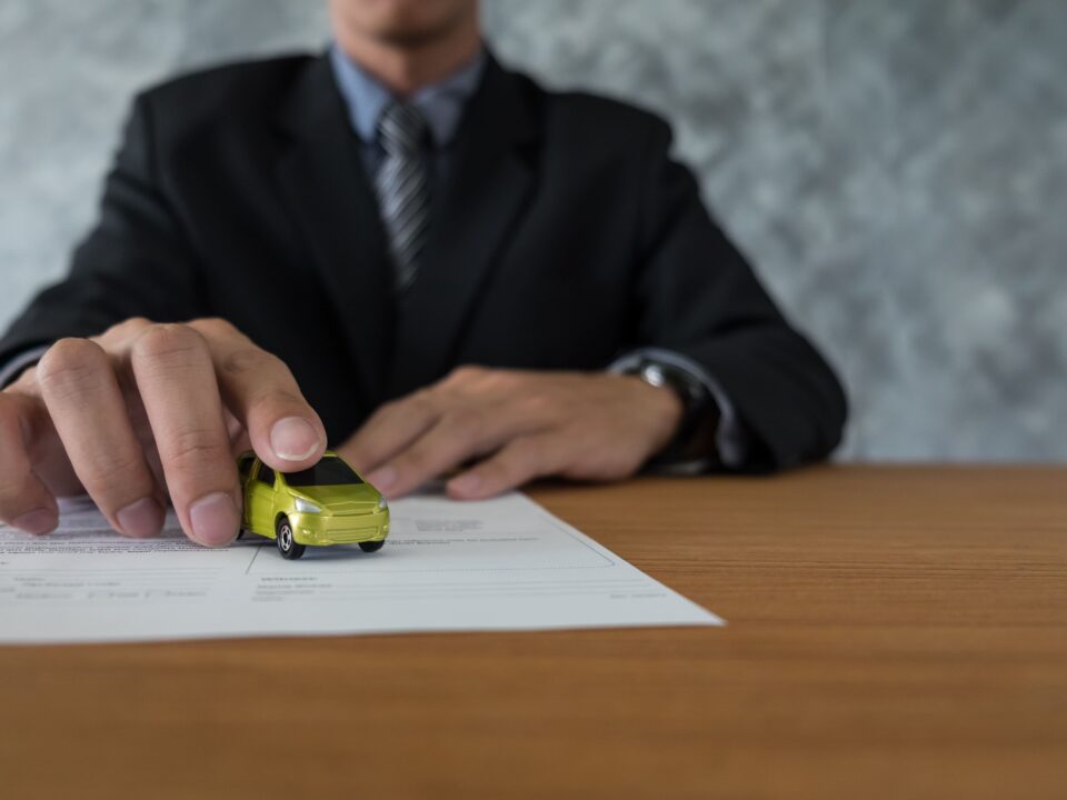 vender coche con reserva de dominio
