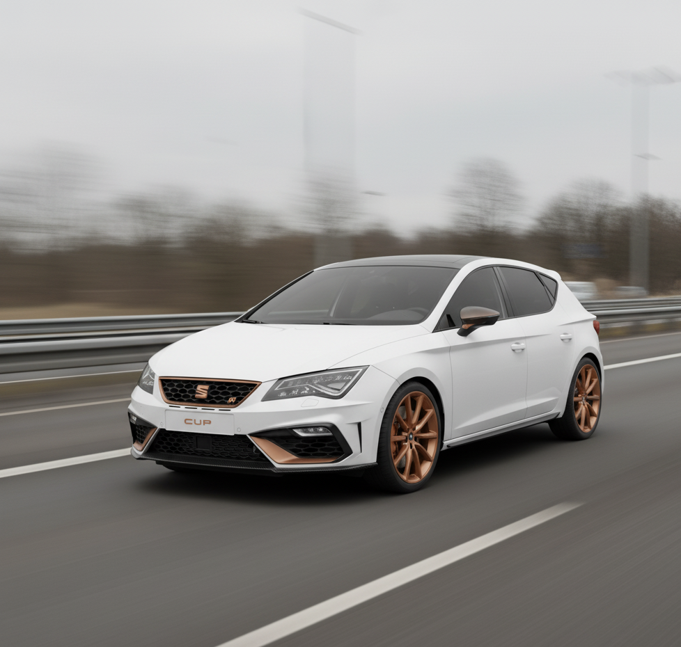 Se vende Seat León Cupra