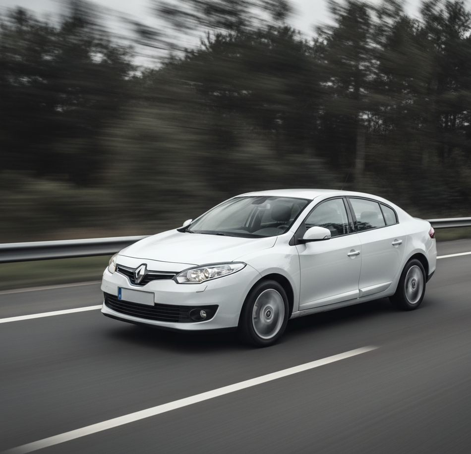Renault Mégane Fluence