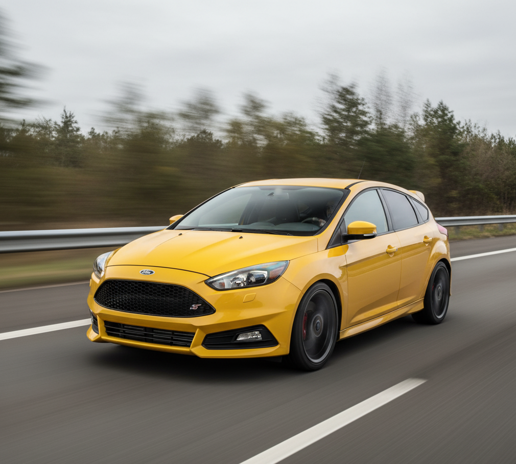 Se vende Ford Focus ST