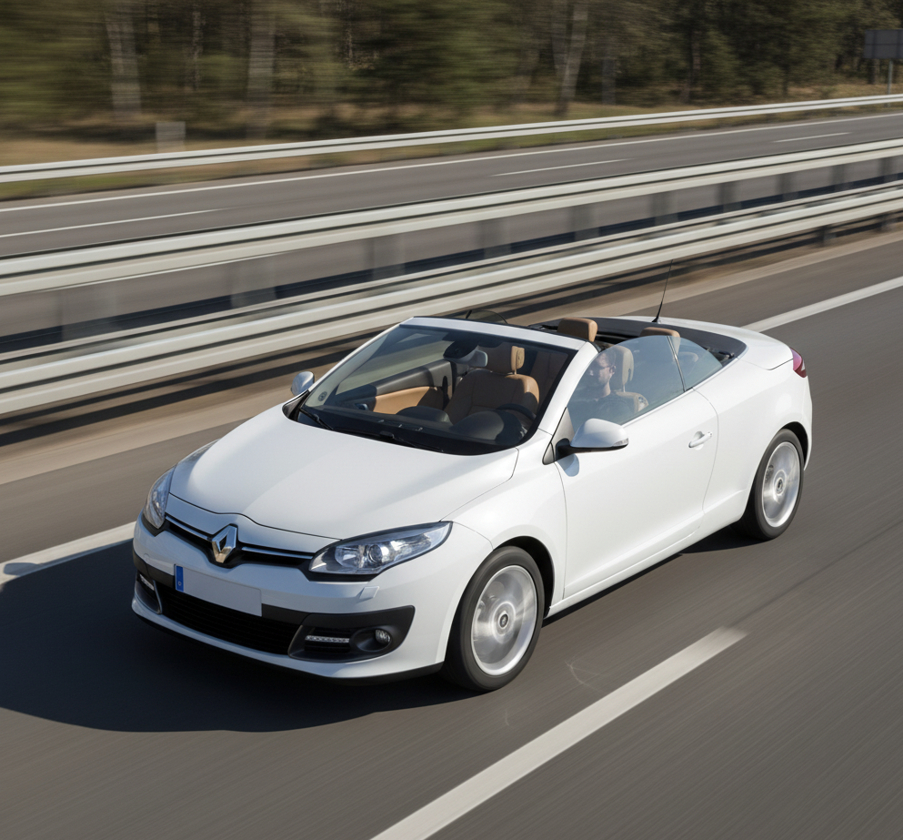 Renault Megane CC