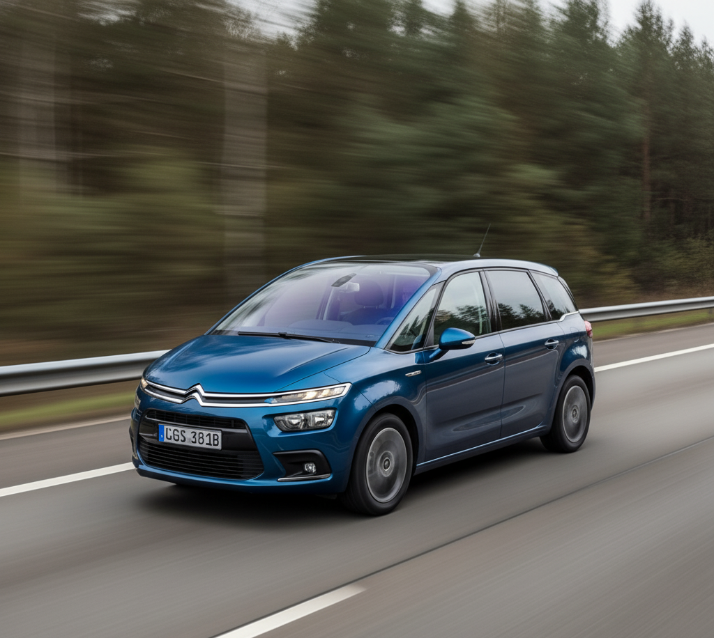 Vendo Citroën C4 Grand Picasso