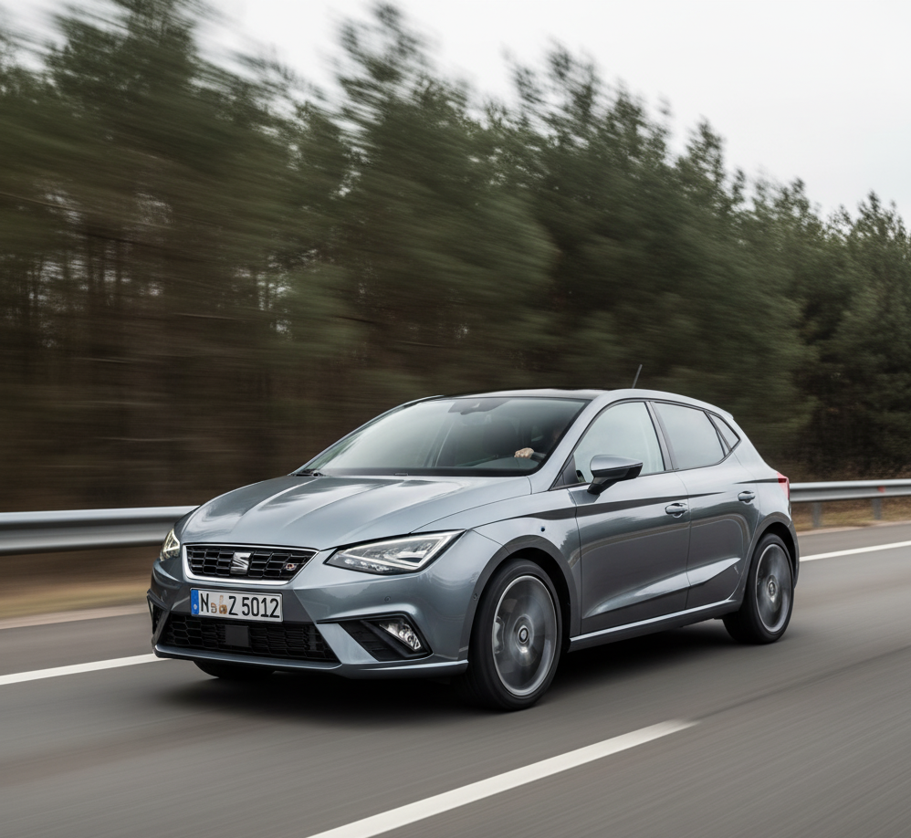 Venta Seat Ibiza Style
