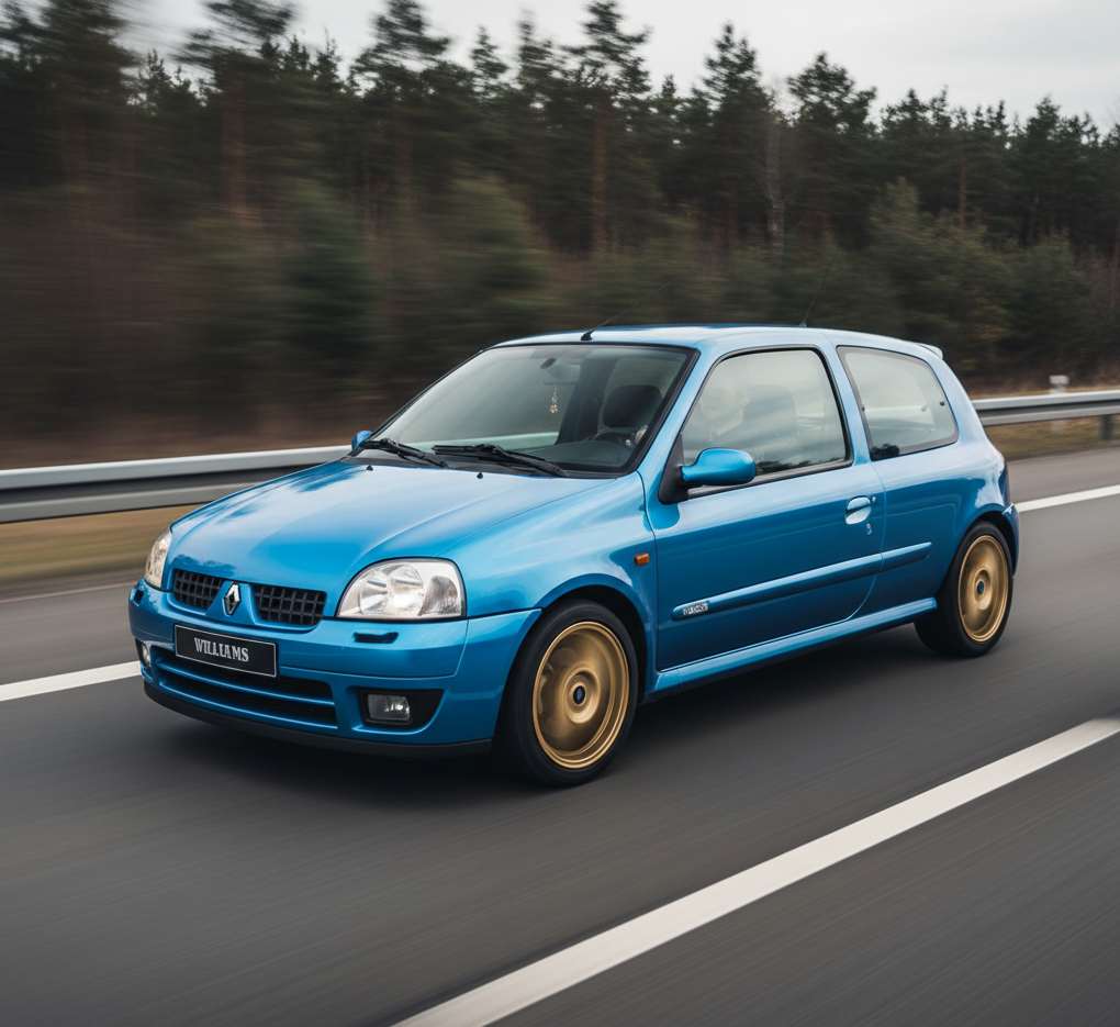 Renault Clio