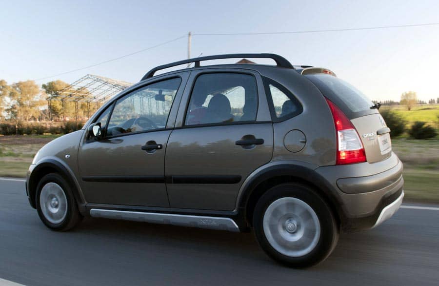 Citroën C3 X-TR