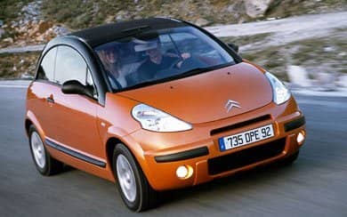 Venta Citroën C3 Pluriel
