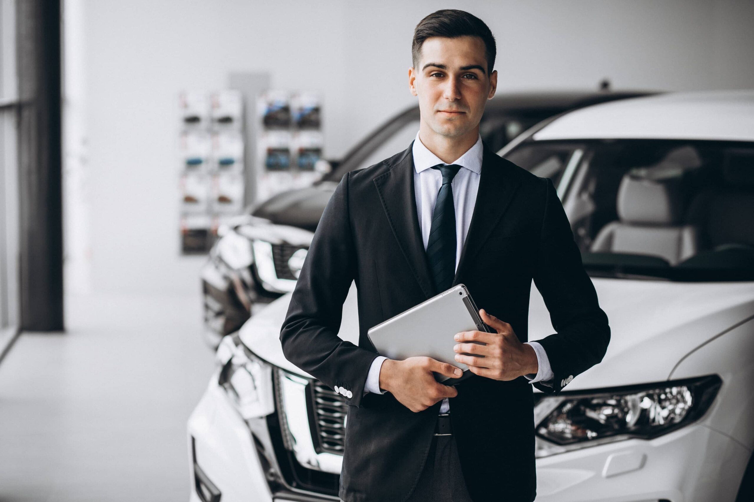 comprador de coches