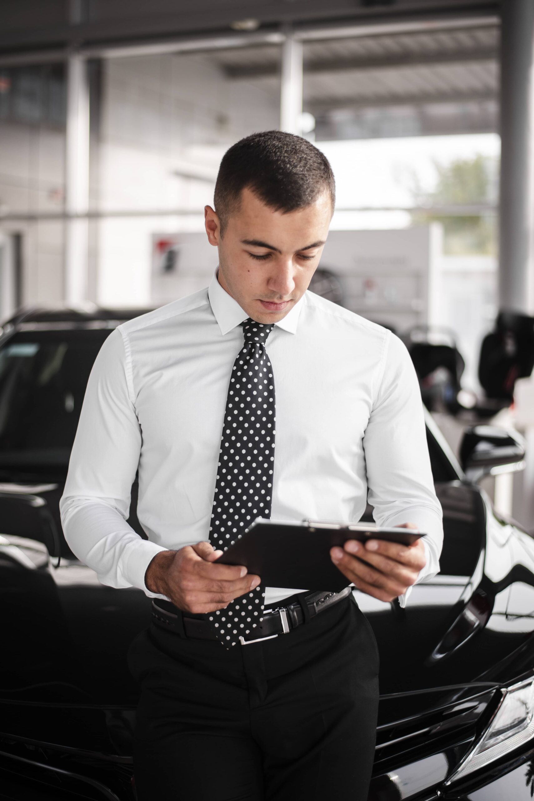 comprador de coches