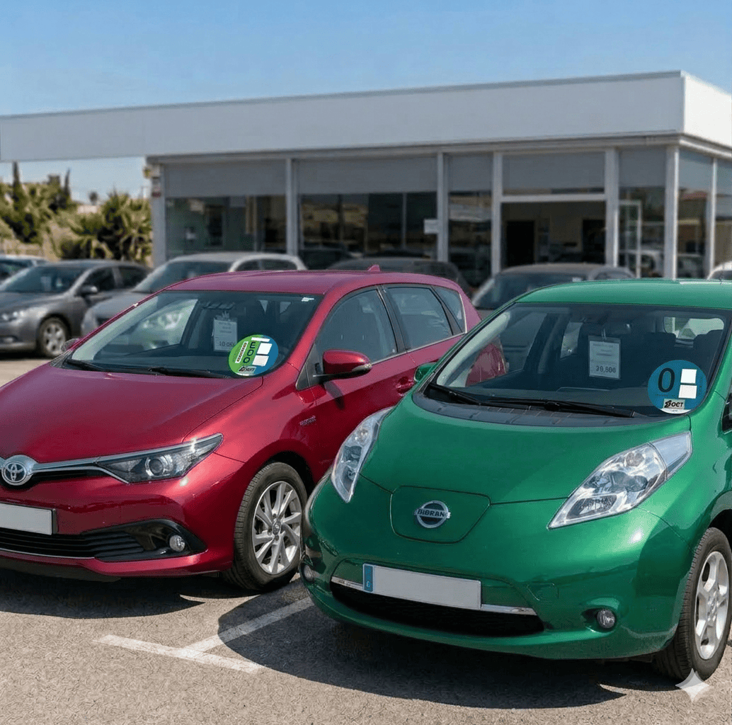 vender coche eléctrico