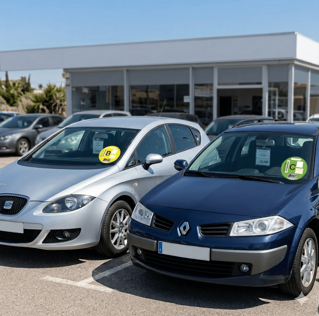 vender coche diésel