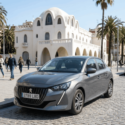 vender coche en Terrassa