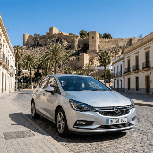vender coche en Almería