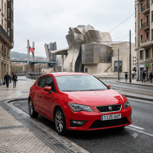 vender coche en Bilbao