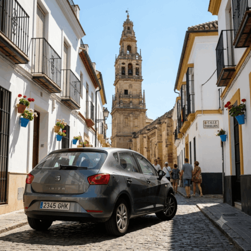 vender coche en Córdoba