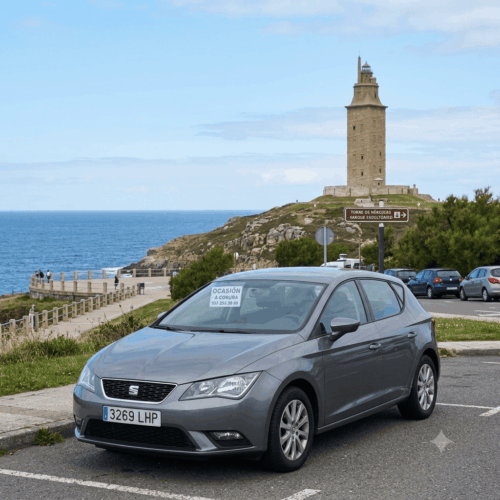 vender coche en La Coruña