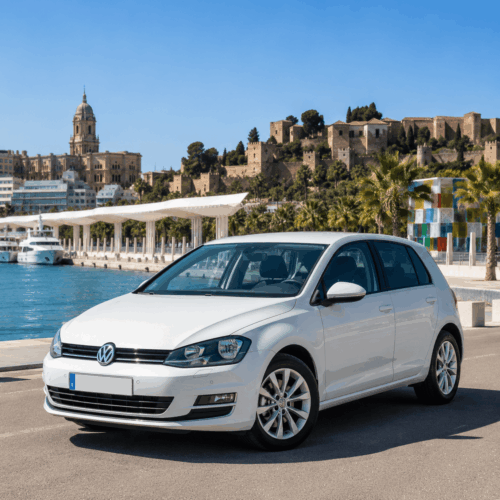 vender coche en Málaga
