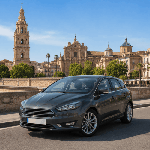 vender coche en Murcia