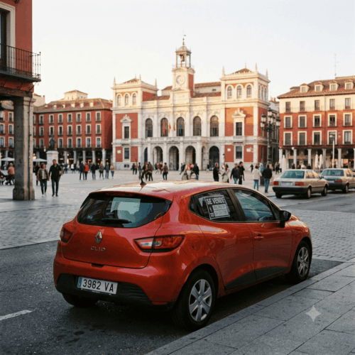 vender coche alicante