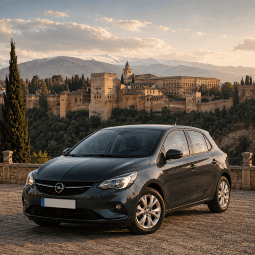 vender coche en Granada