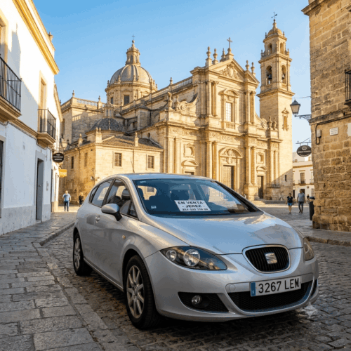 vender coche en Jerez