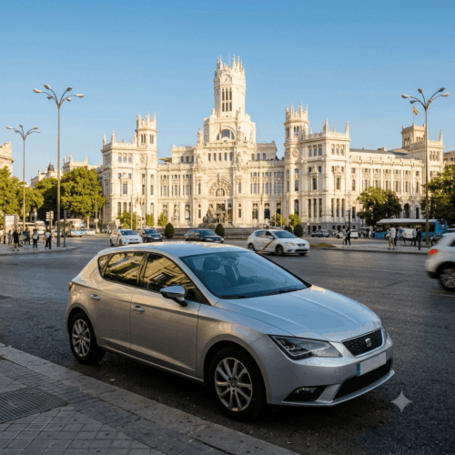 coches de segunda mano en Madrid