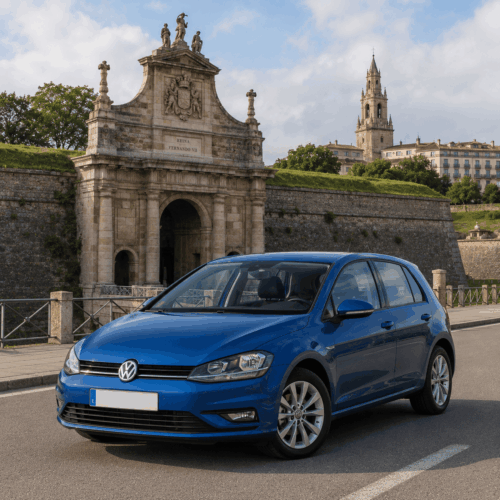 vender coche en Pamplona