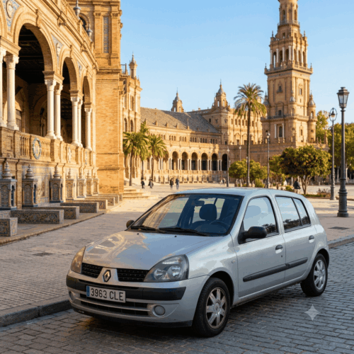 vender coche en Sevilla