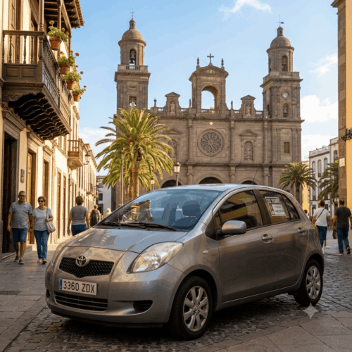 vender coche en Las Palmas